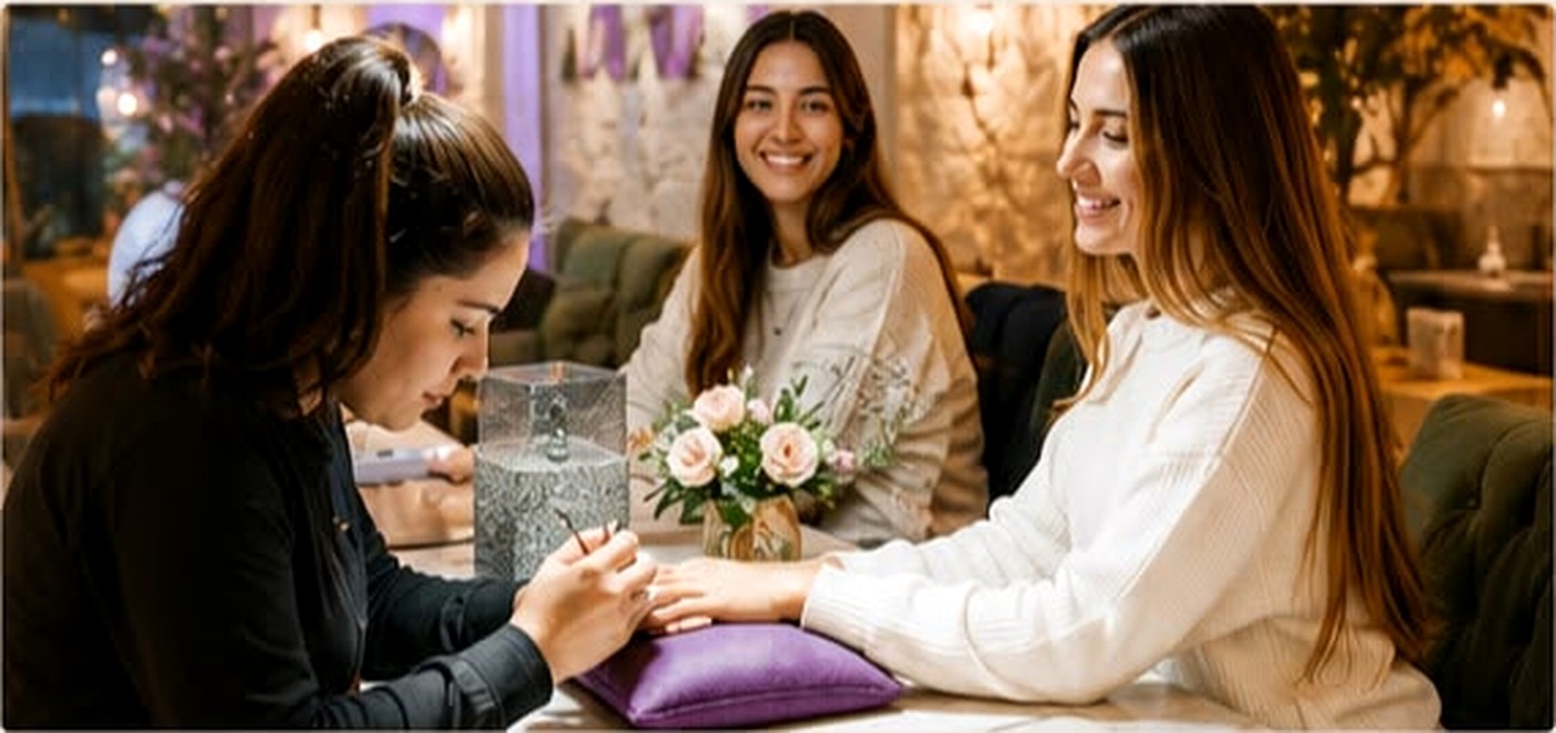 Experiencia de belleza en Jacintas